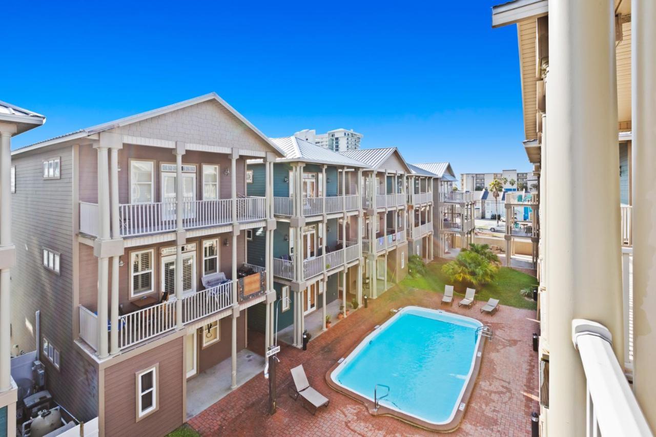 Serenity By The Sea - Main House Panama City Beach Extérieur photo
