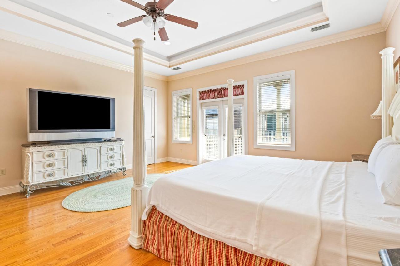 Serenity By The Sea - Main House Panama City Beach Extérieur photo