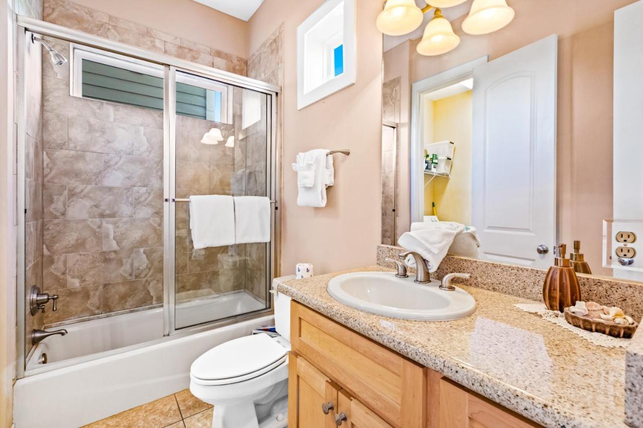 Serenity By The Sea - Main House Panama City Beach Extérieur photo