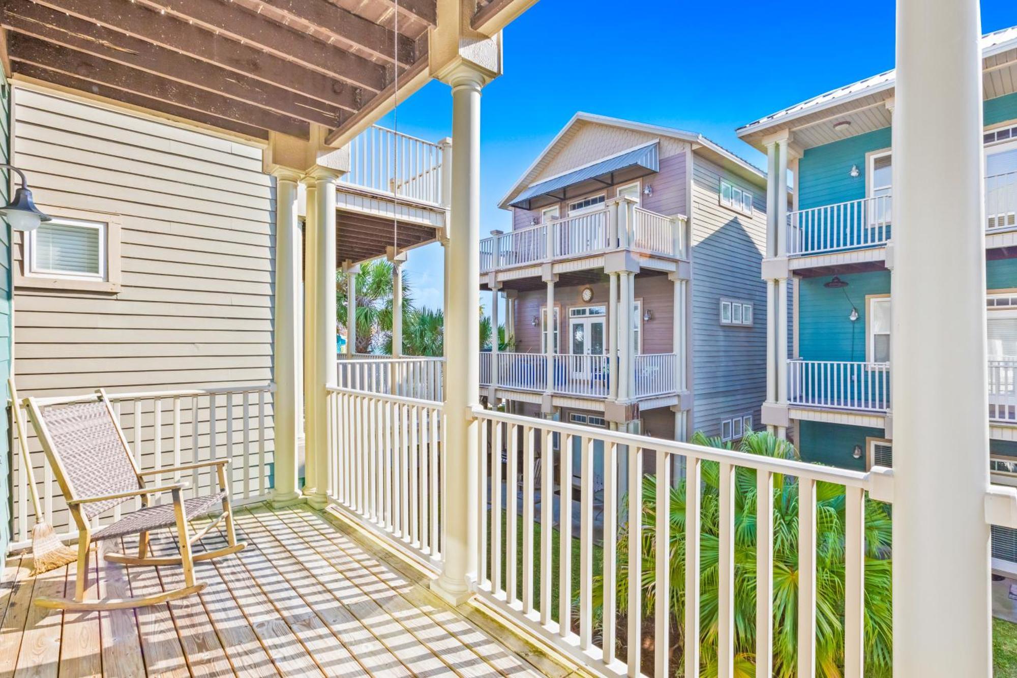 Serenity By The Sea - Main House Panama City Beach Chambre photo