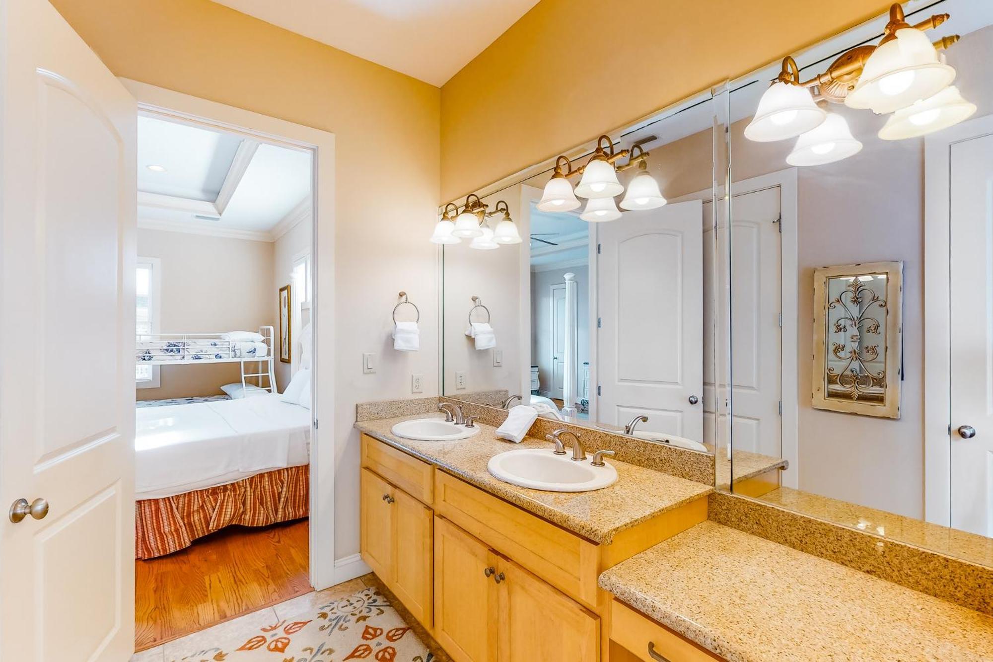 Serenity By The Sea - Main House Panama City Beach Chambre photo