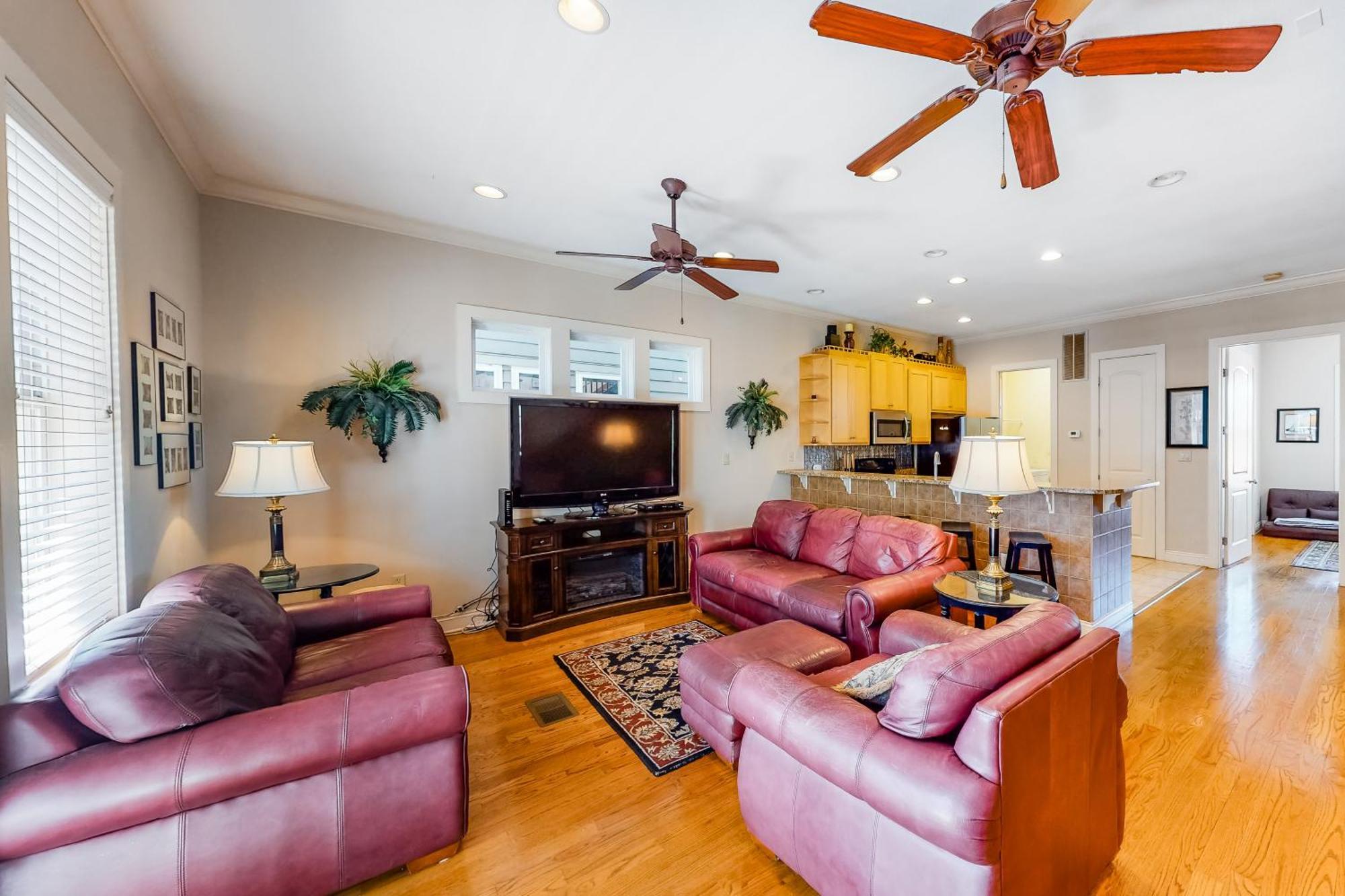 Serenity By The Sea - Main House Panama City Beach Chambre photo