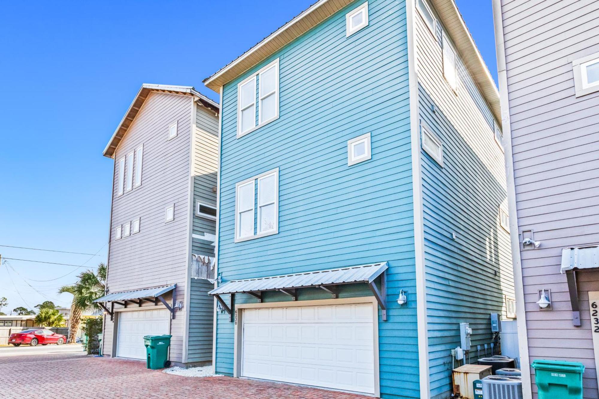 Serenity By The Sea - Main House Panama City Beach Chambre photo